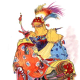 Illustration for article titled That Time A Player Claimed Final Fantasy VI's Gogo Was The Governor Of Illinois